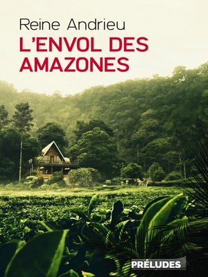 cover image of L'Envol des Amazones
